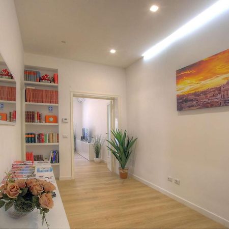 Apartamento Holiday Aroma Exterior foto