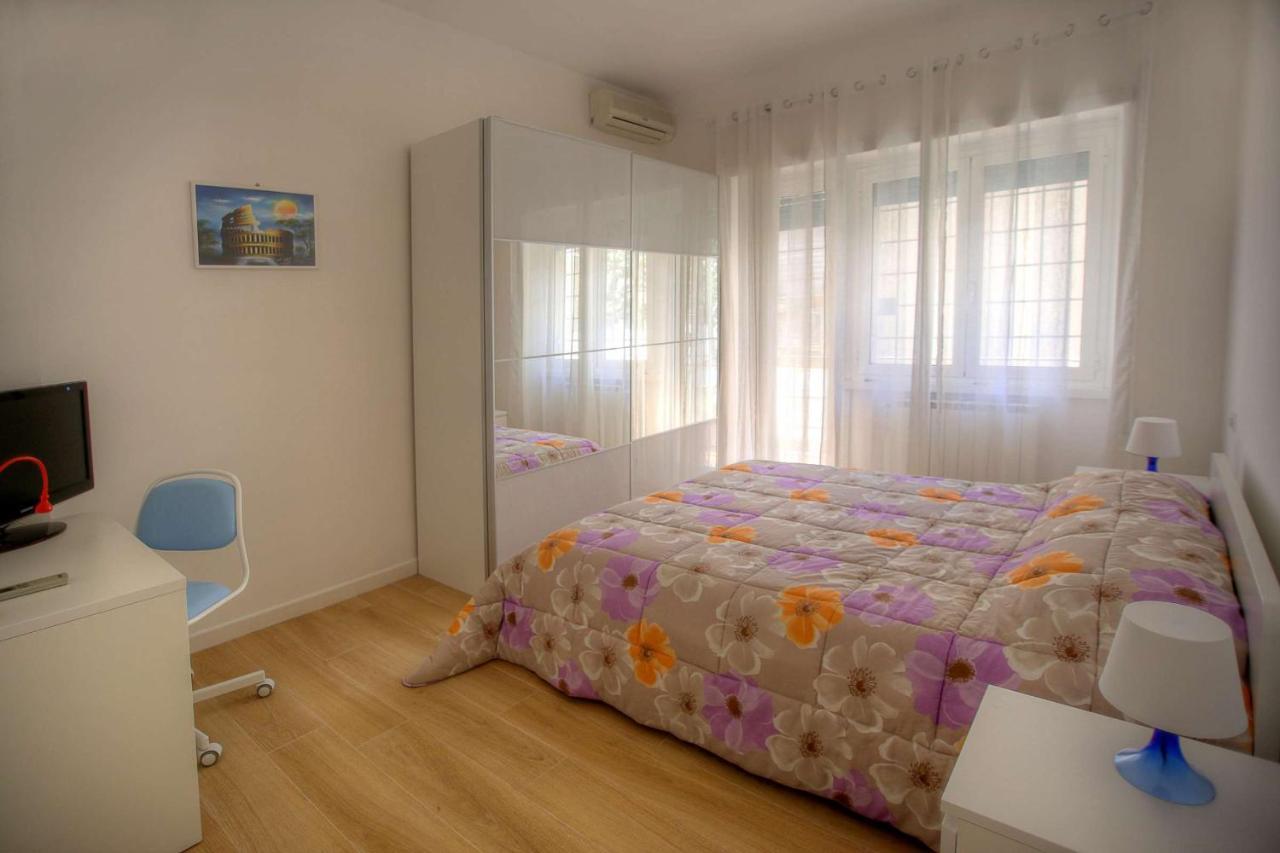 Apartamento Holiday Aroma Exterior foto