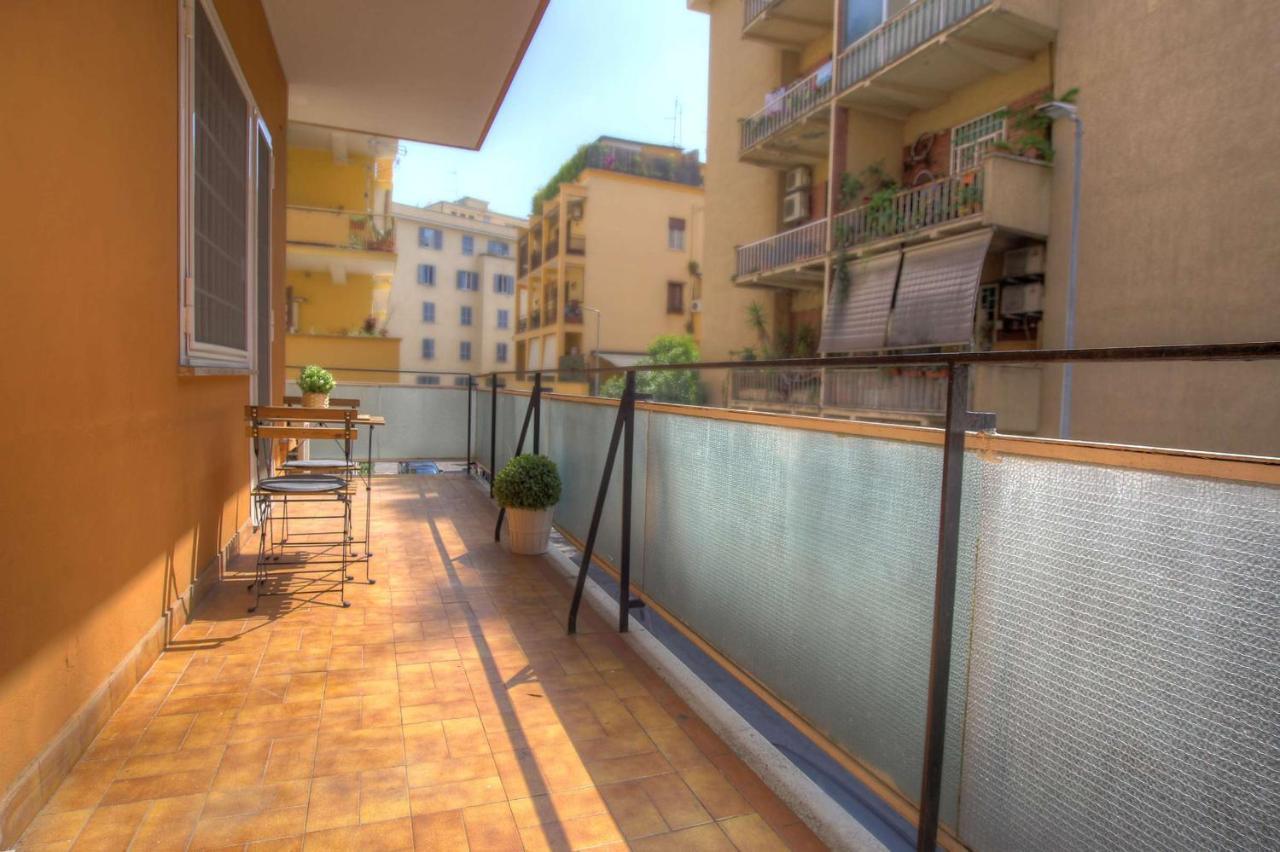 Apartamento Holiday Aroma Exterior foto