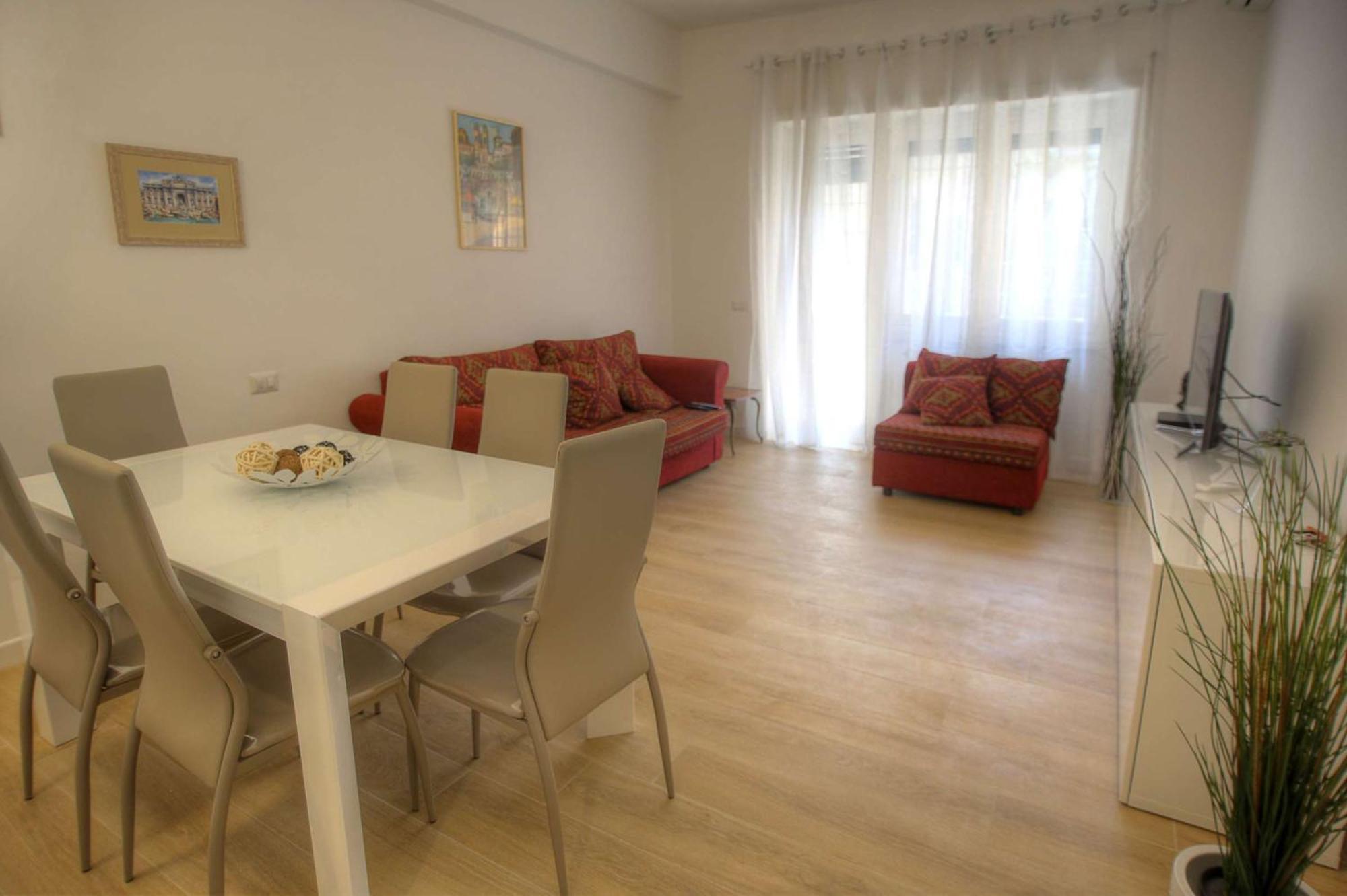 Apartamento Holiday Aroma Exterior foto