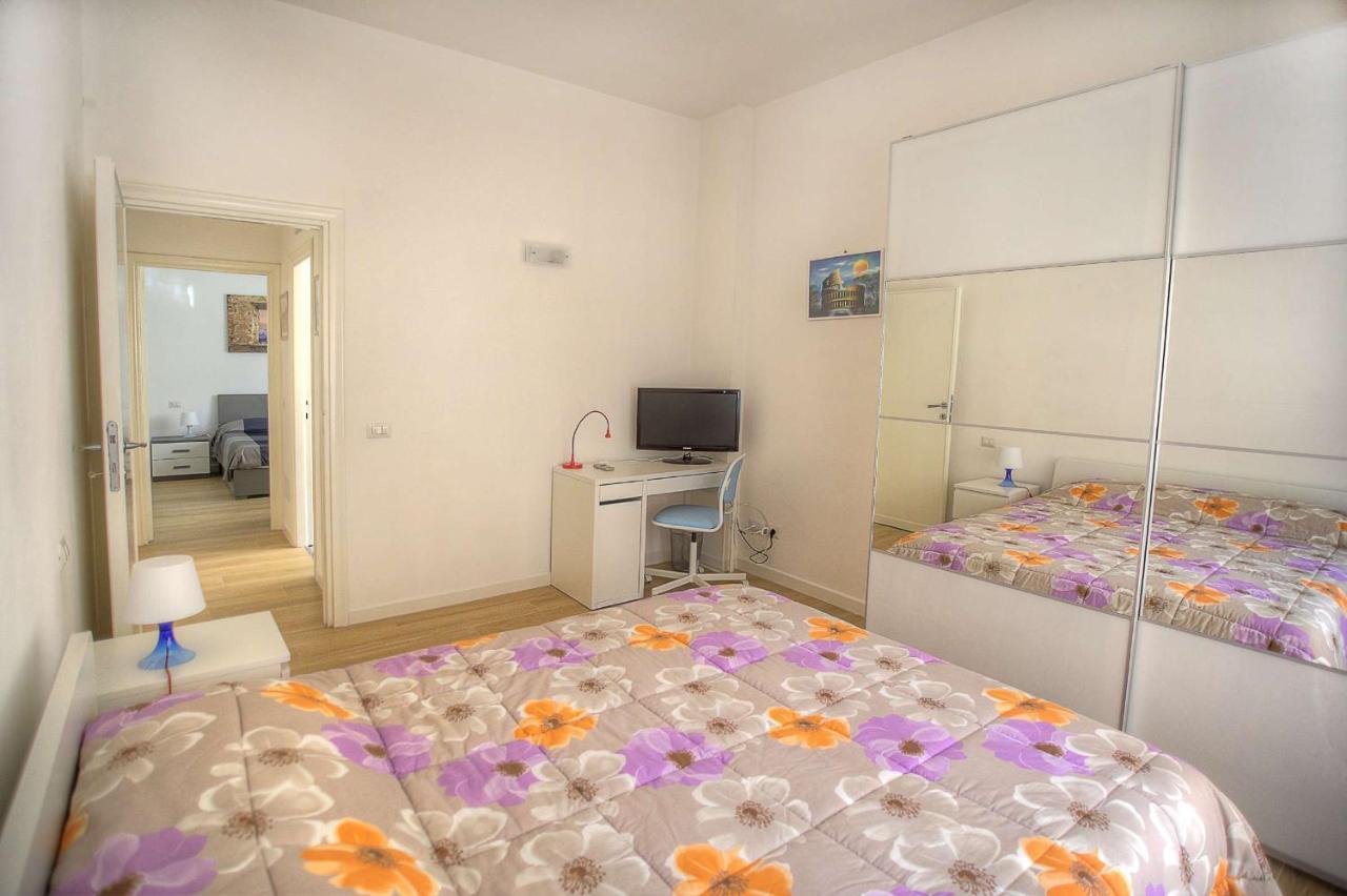 Apartamento Holiday Aroma Exterior foto