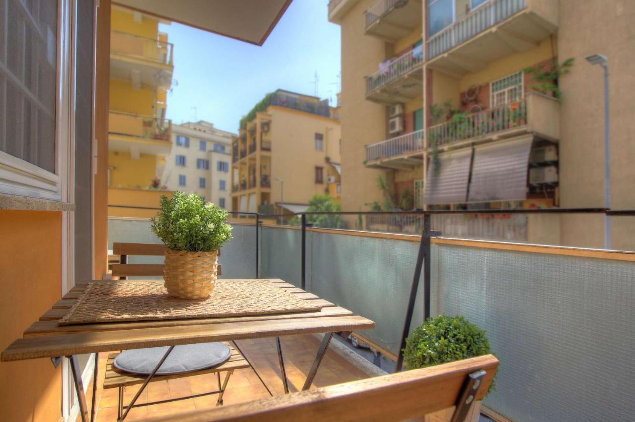 Apartamento Holiday Aroma Exterior foto