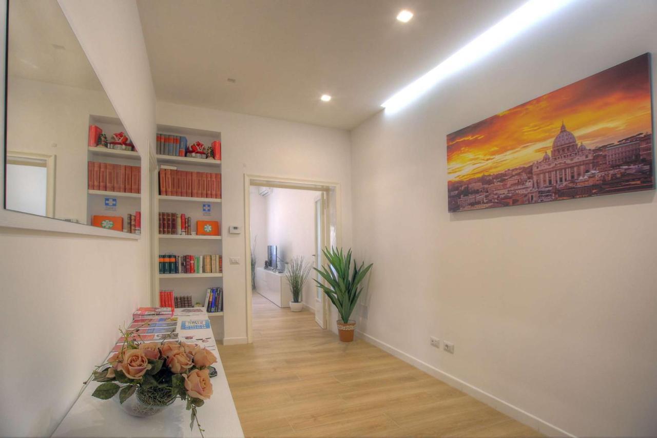 Apartamento Holiday Aroma Exterior foto