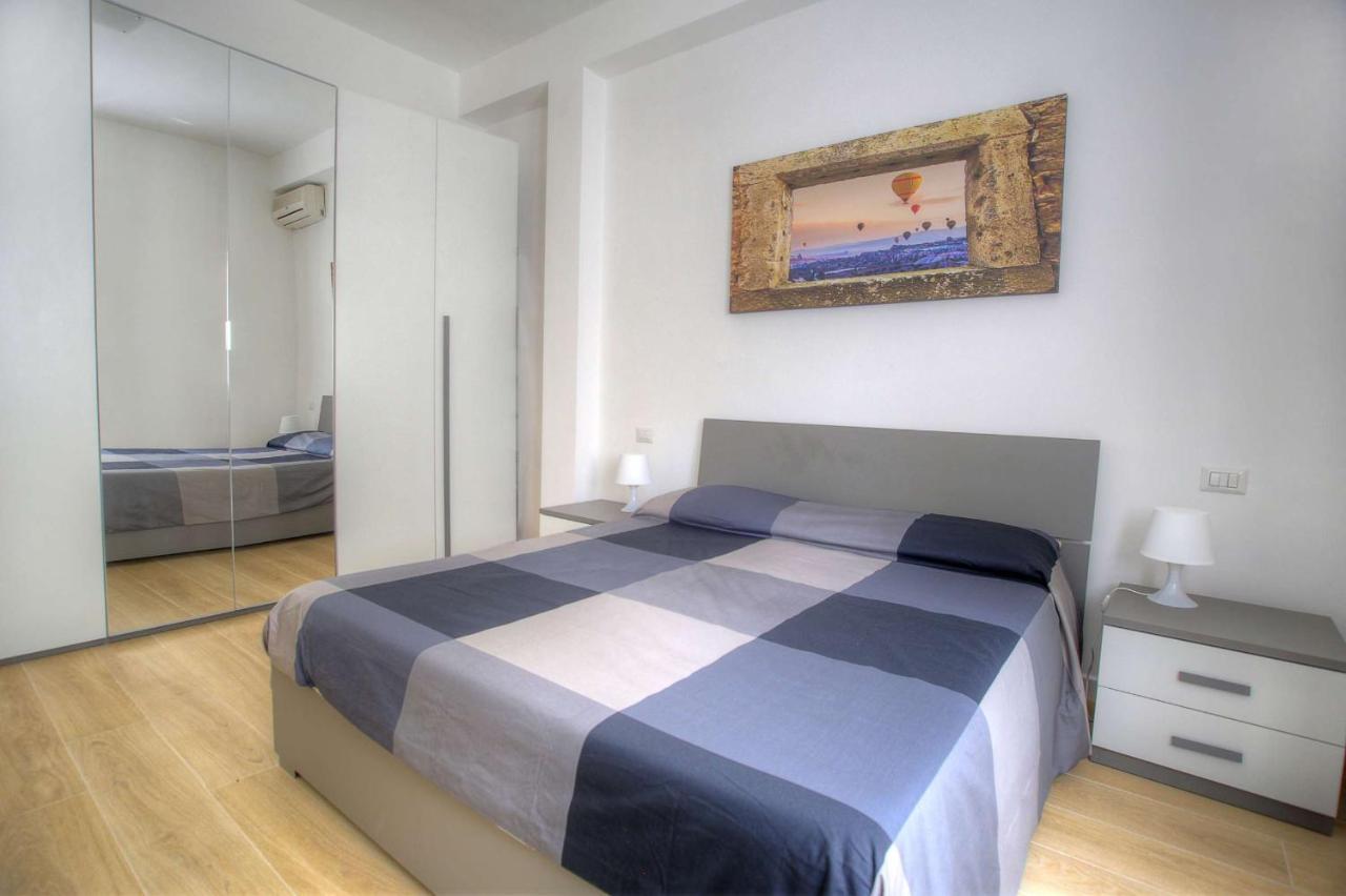 Apartamento Holiday Aroma Exterior foto