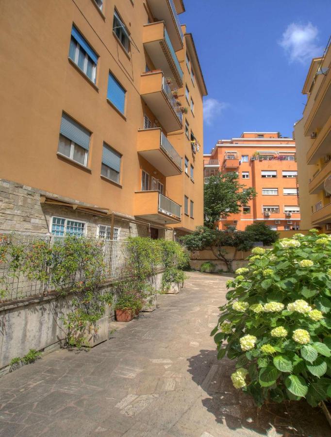 Apartamento Holiday Aroma Exterior foto