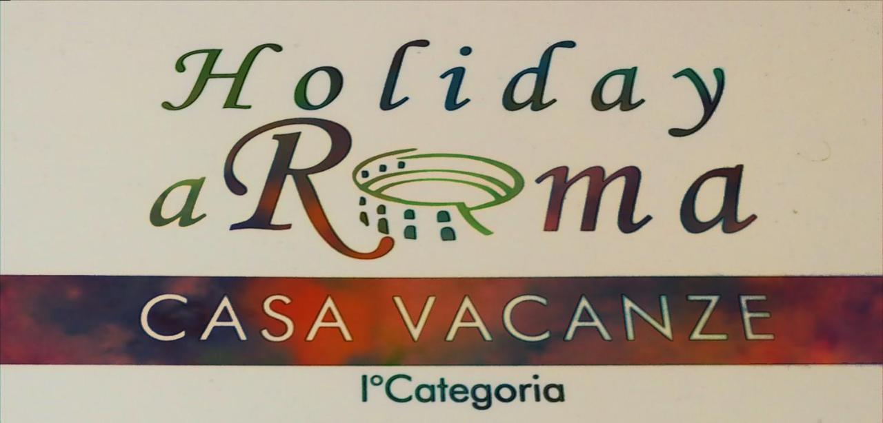 Apartamento Holiday Aroma Exterior foto